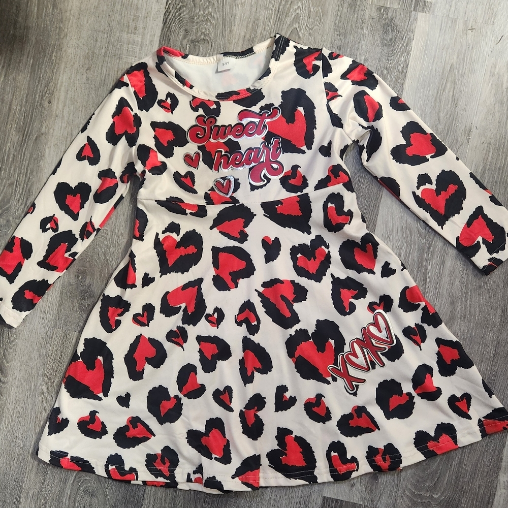 ❤️ Brand-New Sweet Heart Dress